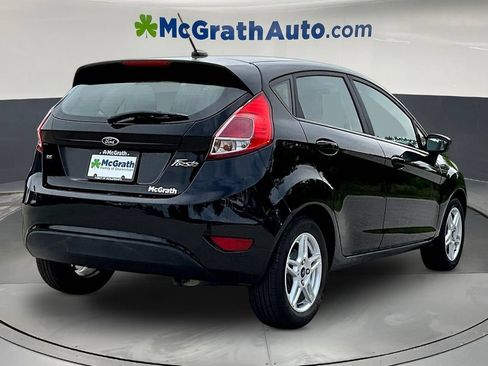 Used 2017 Ford Fiesta SE FWD image 7