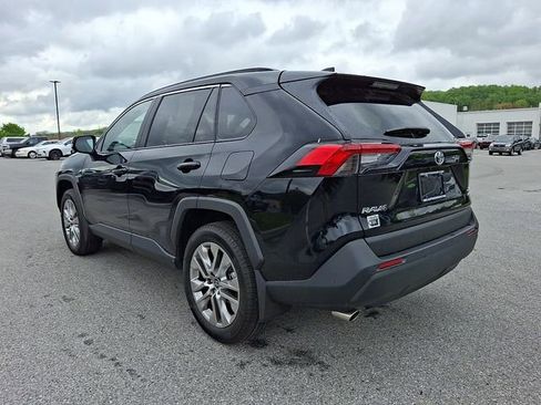 Certified 2025 Toyota RAV4 XLE Premium w/ Weather Package AWD/4WD image 4