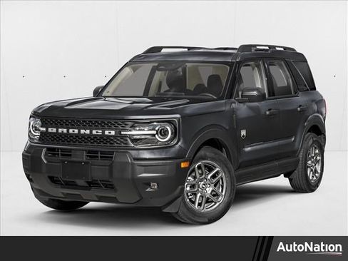 New 2026 Ford Bronco Sport Big Bend w/ Convenience Package AWD/4WD image 1