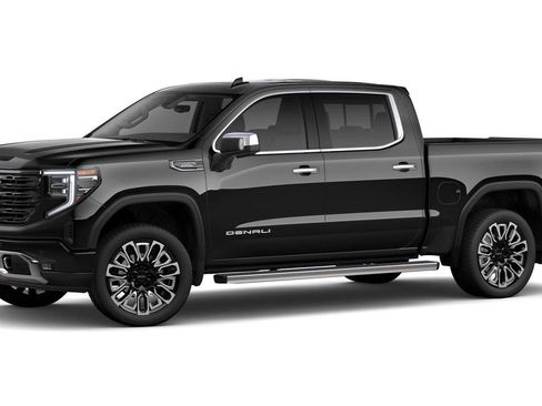 New 2025 GMC Sierra 1500 Denali Ultimate AWD/4WD image 2