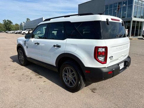 Used 2026 Ford Bronco Sport Big Bend w/ Convenience Package AWD/4WD image 5