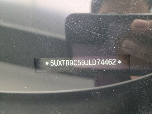 Used 2018 BMW X3 xDrive30i image 33