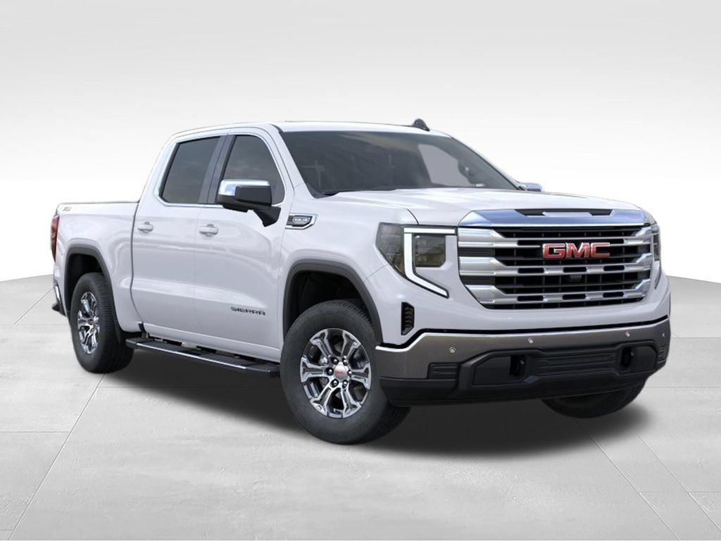New 2026 GMC Sierra 1500 SLE AWD/4WD image 30