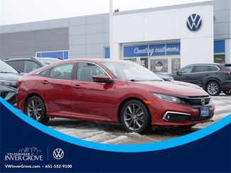 Used 2020 Honda Civic EX video 1
