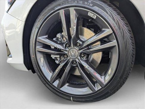 Certified 2025 Acura Integra A-Spec FWD image 15