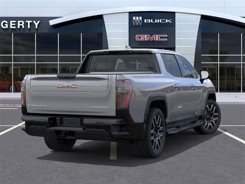 New 2026 GMC Sierra EV Elevation image 4
