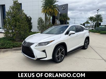 Used 2018 Lexus RX 350 FWD