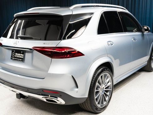 New 2026 Mercedes-Benz GLE 350 4MATIC image 5