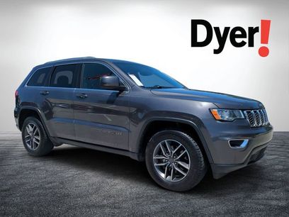 Used 2019 Jeep Grand Cherokee Laredo w/ Laredo X Package