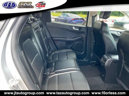 Used 2022 Ford Escape SEL FWD image 15