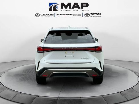 Used 2024 Lexus RX 350 w/ Convenience Package AWD/4WD image 4