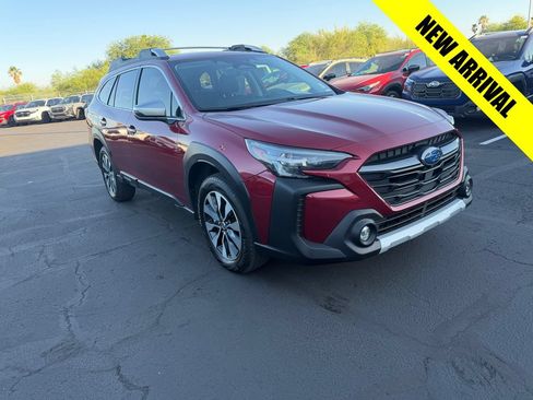 Used 2024 Subaru Outback Touring AWD/4WD image 1