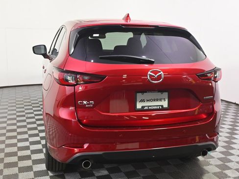 New 2025 MAZDA CX-5 AWD 2.5 S w/ Premium Plus Pkg image 4