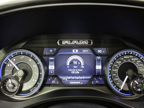 Used 2021 RAM 1500 Limited w/ Night Edition AWD/4WD image 80