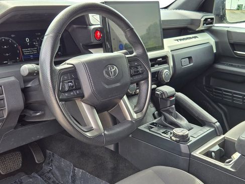 Used 2024 Toyota Tacoma TRD Off-Road AWD/4WD image 16