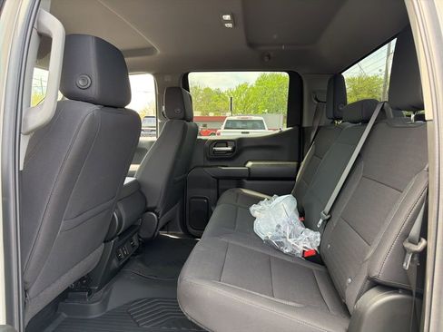 New 2026 Chevrolet Silverado 1500 Custom Trail Boss AWD/4WD image 17