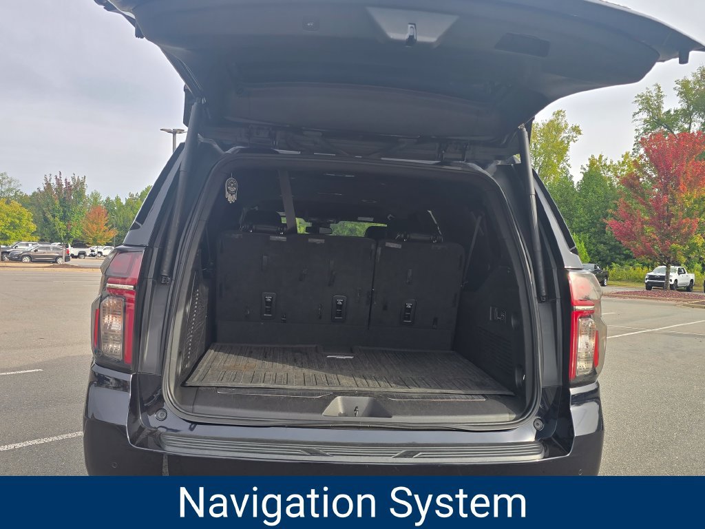 Certified 2023 Chevrolet Suburban Premier RWD image 4