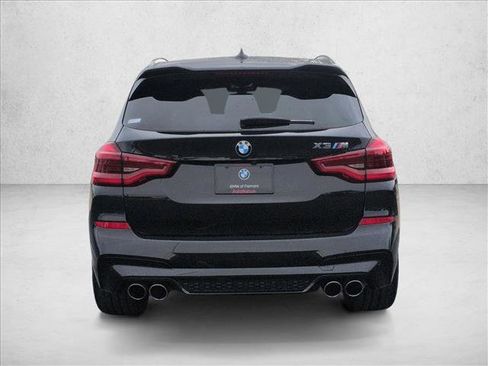Used 2021 BMW X3 M w/ Executive Package image 7