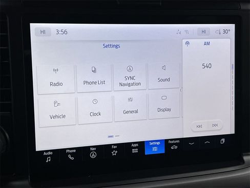 Used 2025 Ford F150 XLT w/ Equipment Group 302A MID image 23