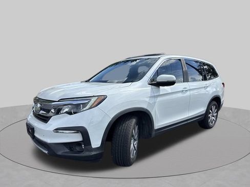 Used 2021 Honda Pilot EX-L image 3