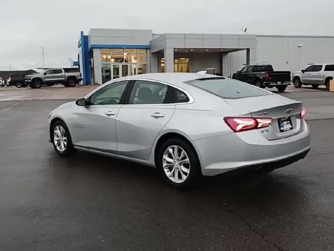 Certified 2022 Chevrolet Malibu LT FWD image 6