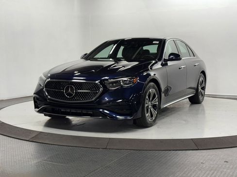 Certified 2024 Mercedes-Benz E 350 4MATIC Sedan image 3