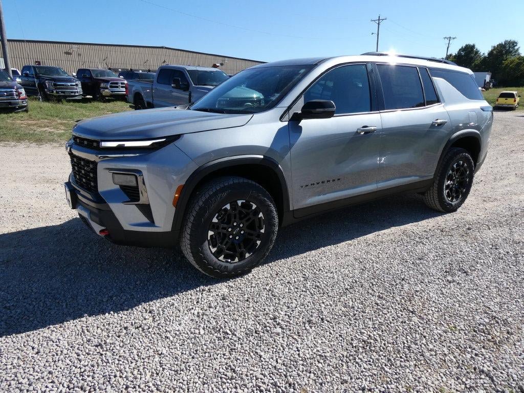 New 2027 Chevrolet Traverse Z71 AWD/4WD image 7