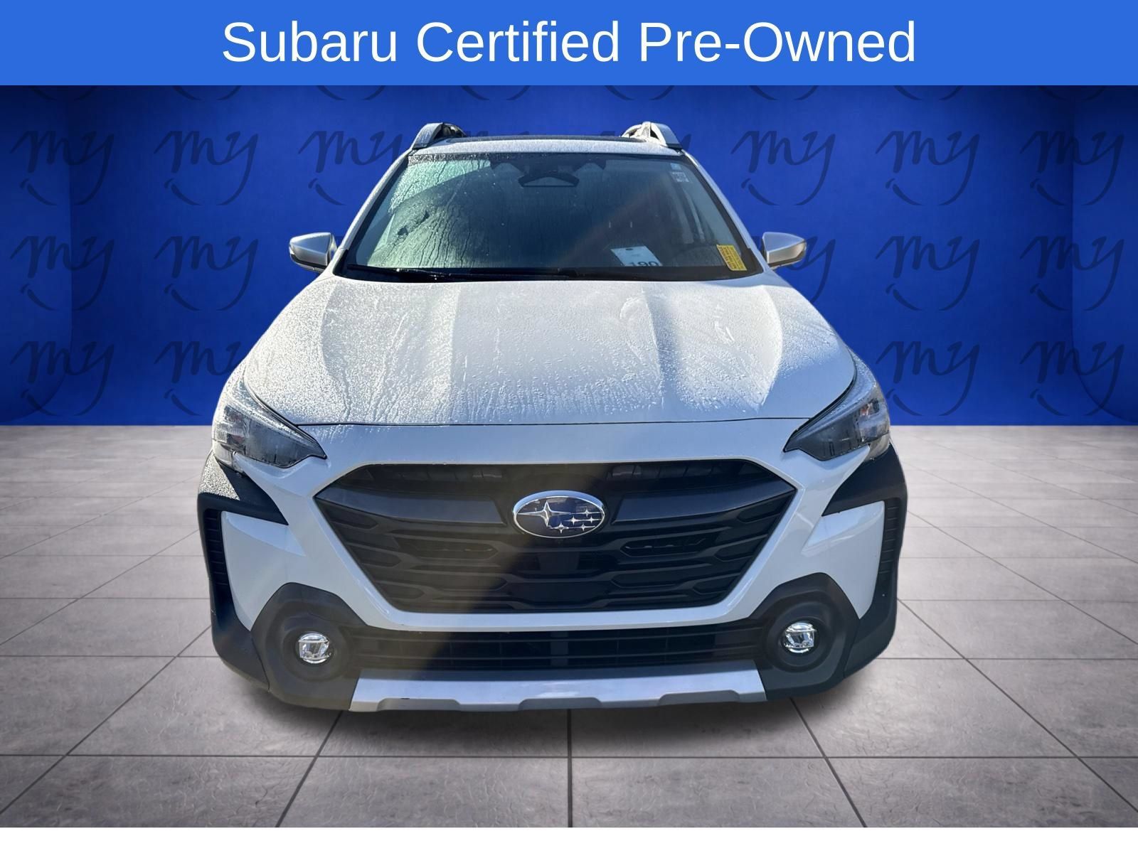 Certified 2023 Subaru Outback Touring XT AWD/4WD image 3