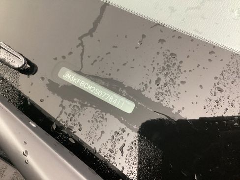 New 2025 MAZDA CX-5 AWD 2.5 S w/ Preferred Package image 32