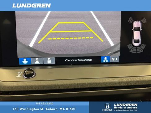 New 2025 Honda Accord Touring image 15