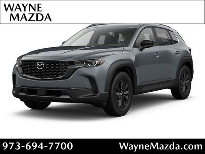 Used 2025 MAZDA CX-50 AWD 2.5 S w/ Cargo Package