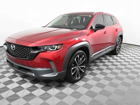 Used 2023 MAZDA CX-50 AWD 2.5 S w/ Cargo Package image 2