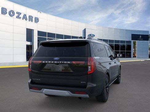 New 2025 Ford Expedition Max Platinum w/ Driver's Package image 8
