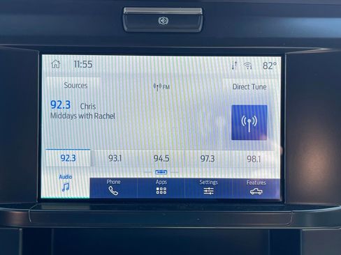 New 2025 Ford F350 XL w/ XL Chrome Package image 9