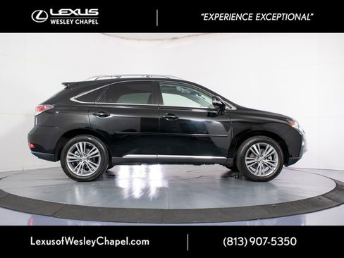 Used 2015 Lexus RX 350 FWD image 4