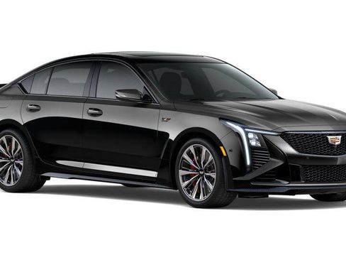 New 2026 Cadillac CT5 V Blackwing RWD image 8