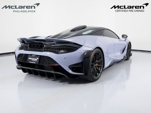 Used 2021 McLaren 765LT RWD image 5