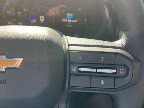 New 2026 Chevrolet Colorado W/T w/ WT Custom Package image 17