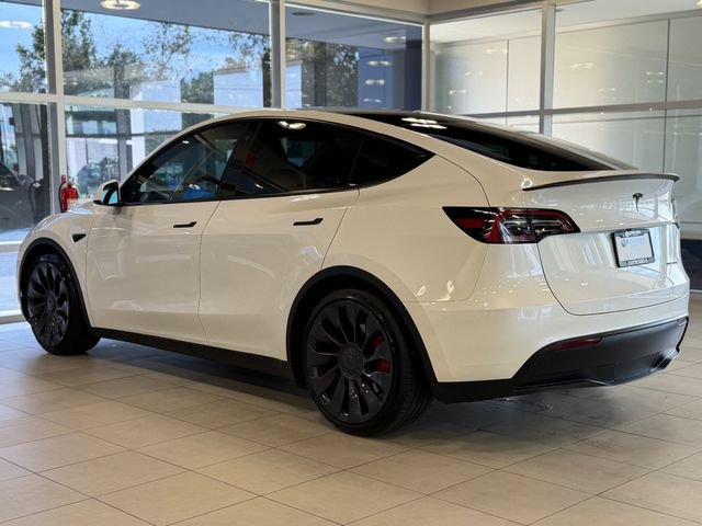Used 2023 Tesla Model Y Performance AWD/4WD image 14