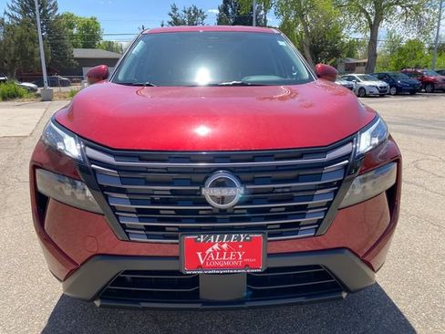New 2026 Nissan Rogue SV w/ Cold Weather Package AWD/4WD image 8