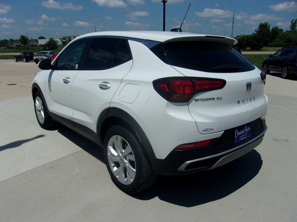 Used 2024 Buick Encore GX Preferred FWD image 8