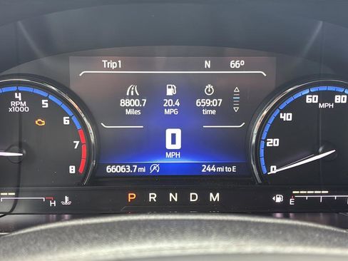 Used 2021 Ford Bronco Sport Badlands image 22