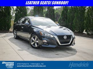 Used 2019 Nissan Altima 2.5 SL video 1