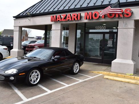 Used 2002 Jaguar XK8 Convertible RWD image 11