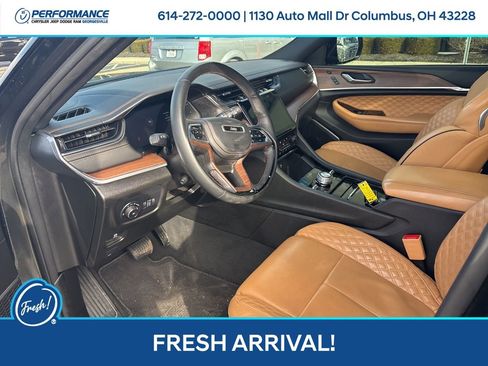 Used 2024 Jeep Grand Cherokee L Summit w/ High Altitude Package image 12