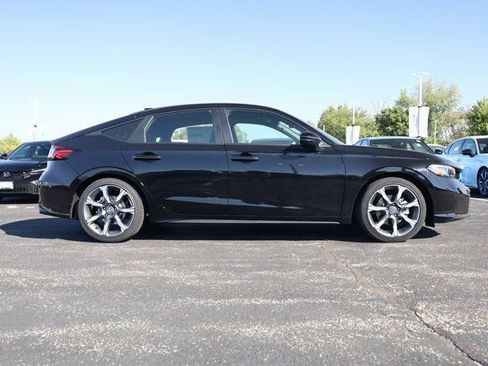 New 2026 Honda Civic Sport Touring image 4