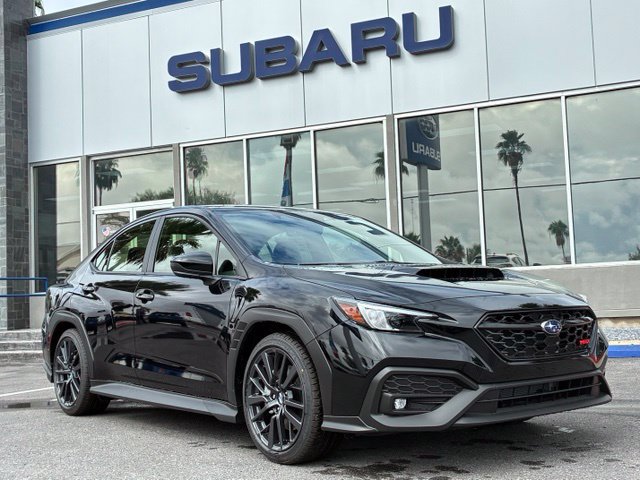 New 2026 Subaru WRX Premium AWD/4WD image 1