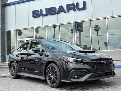 New 2026 Subaru WRX Premium