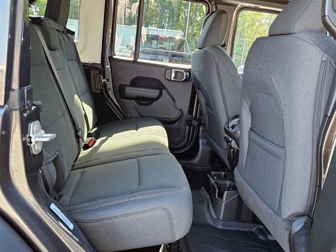 New 2026 Jeep Wrangler Sport S image 14