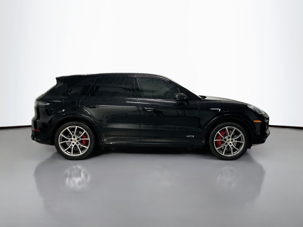 Certified 2021 Porsche Cayenne GTS AWD/4WD image 8